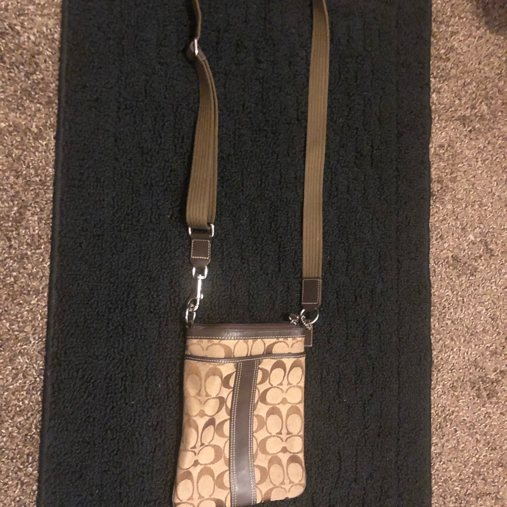 Coach crossbody